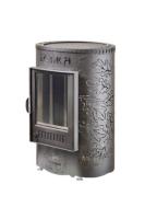  Печь Фёрингер отопительно-варочная "Нелжа" (Дуб)