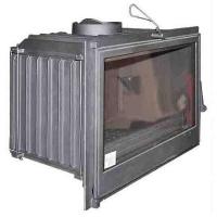 Чугунная топка Ferguss FG18 с шибером