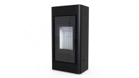  Печь-камин Defro HOME SOLUM, 9кВт