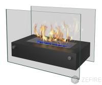 Биокамин Zefire Iceberg черный