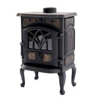  Чугунная печь-камин НМК Сибирь - 7 