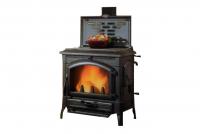  Печь La Nordica Isotta Con Cerchi Evo (с варочной поверхностью)