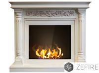 Биокамин Zefire классический Висконсин со стемалитом