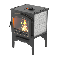  Отопительная печь Везувий B 10 (224)