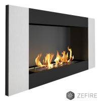Биокамин Zefire Elliot vertical 900