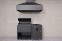 Кухня ASTOV № 54(готовое решение)