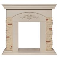 Портал для электрокамина Neapolis STD WT