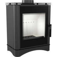  Печь-камин Kratki Koza Vega 150 (Коза Вега 150) 