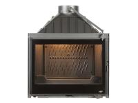  Чугунная топка Seguin Europa 7 Evolution (высота фасада 570)