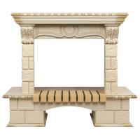 Портал для электрокамина Bolero 25/25,5 WT