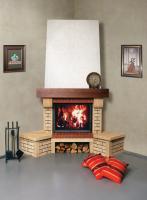 Каминная облицовка Sunhill POLO (угловой)