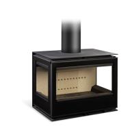  ROCAL Отопительная печь HABIT 73 TC+T