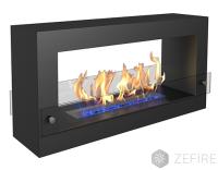 Биокамин Zefire Quarter 900 (черный)