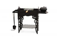 Мангал НМК "Винтаж" разборный