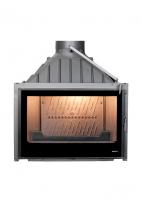  Чугунная топка Seguin Visio 7 black line 