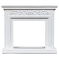 Портал для электрокамина Leticia 26 WT белый