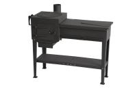 Казан-мангал НМК "Сибирь"