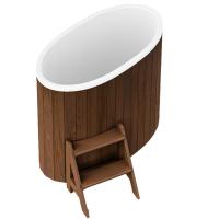 Купель Polar Spa STANDART 68 (термососна темная)