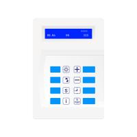 Пульт управления электрокаменкой BORN® CP-mini Wi-Fi Пульт управления электрокаменкой BORN® CP-mini Wi-Fi