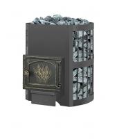  Банная печь Везувий Оптимум Стандарт 14 (ДТ-3) без выноса