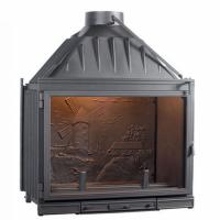  Чугунная топка Seguin Multivision 8000