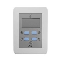 Пульт управления ПУ-04М 2,25-6,25/220 кВт для печей "Премьера"