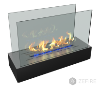 Биокамин Zefire Apolon (сатин)