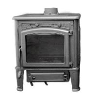  Чугунная печь Ferguss Mercuri