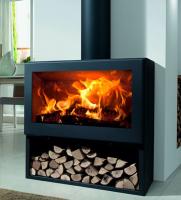  PANADERO Печь-камин Fenix