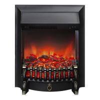 Электроочаг Fobos Lux Black (без пульта)