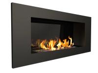 Биокамин Zefire Elliot 900 со стемалитом 