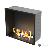 Биокамин Zefire Standart 720 для встраивания в портал