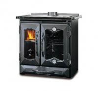  Отопительно-варочная печь La Nordica Mamy (черная)