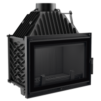  Чугунная топка Oliwia Deco 18