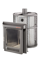  Банная печь Фёрингер Паровая Оптима (Сетка)