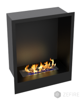 Биокамин Zefire Standart 480 для встраивания в портал