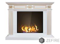 Биокамин Zefire классический Приам со стемалитом