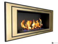 Биокамин Zefire Sirius 900 латунный