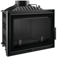  Чугунная топка Wiktor 14 DECO