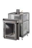  Банная печь Фёрингер Паровая Квадра (Сетка)