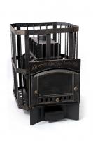  Чугунная банная печь НМК Сибирь-32 