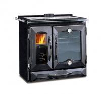  Отопительно-варочная печь La Nordica Suprema (черная)