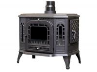  Чугунная печь-камин Kawmet P 7 10.5 kW PB EKO