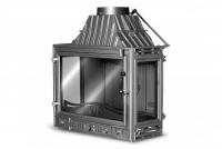  Чугунная топка KAWMET W3 LPB