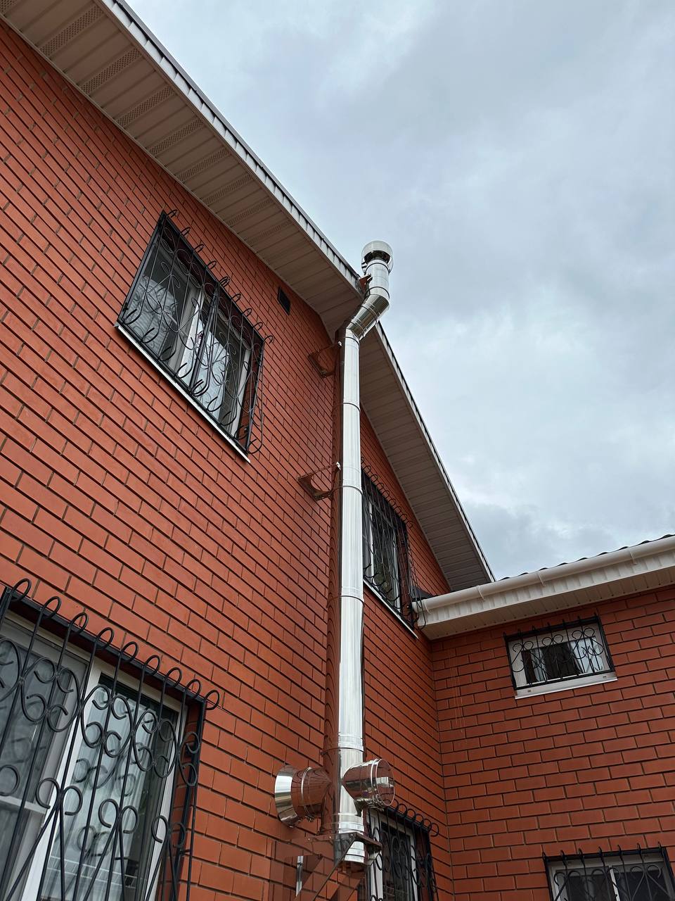 Установка каминов и печей под ключ