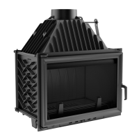  Чугунная топка Oliwia 18