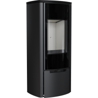  Печь-камин Kratki Koza Enyo R