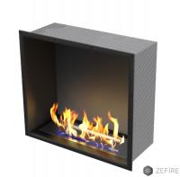 Биокамин Zefire Standart 800 для встраивания в портал