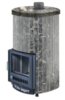  Банная печь Фёрингер Ламель Уют 25 (Пироксенит наборный)