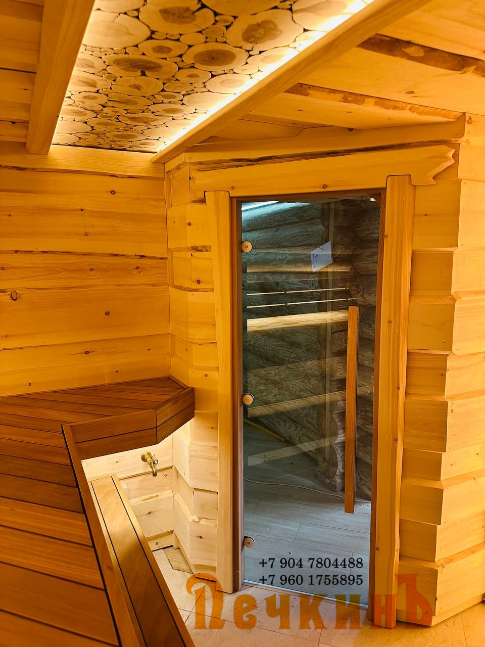 Установка каминов и печей под ключ